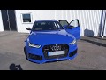 Audi RS6 Performance 2016 ¨BRUTAL!!' 'Milltek' Full Version 4K