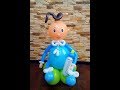 Младенец, ребёнок, малыш из воздушных шаров/ infant, child, baby, babies balloon