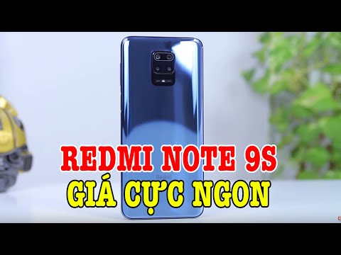 Trn tay Redmi Note 9S GI R BNG Redmi Note 8 Pro