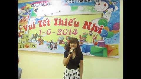 [15/05] Tổ chức 1-6 cho Thiếu nhi - 0962.074.068