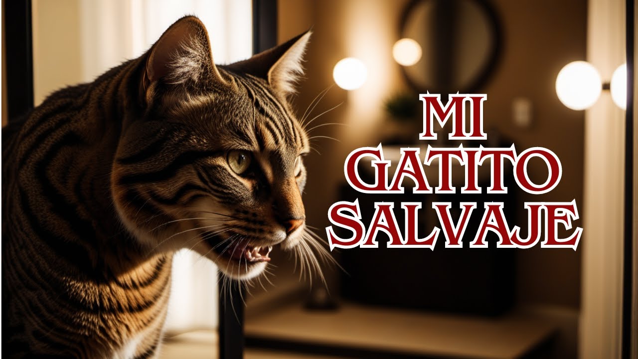 🔴GATO DOMESTICO vs GATO SALVAJE🐱/ Conoce estos Felinos