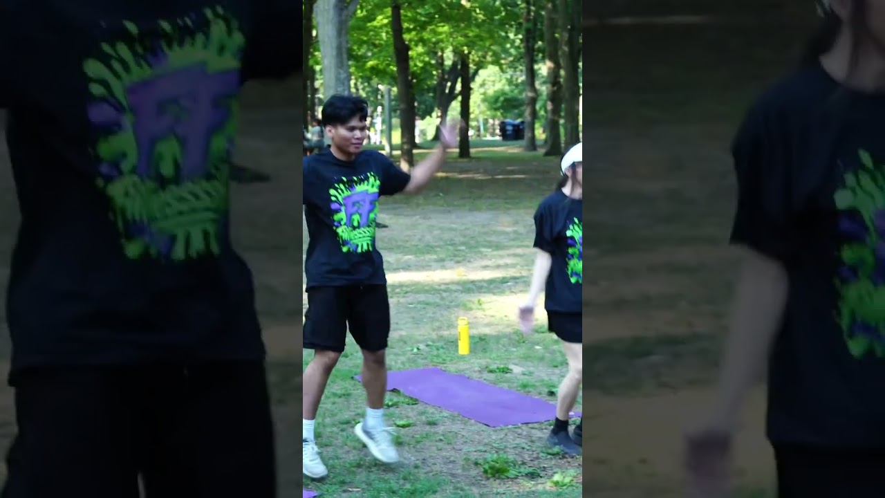 FitnessFulfil - Bootcamp