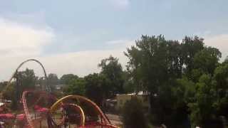 Mantis POV Cedar Point