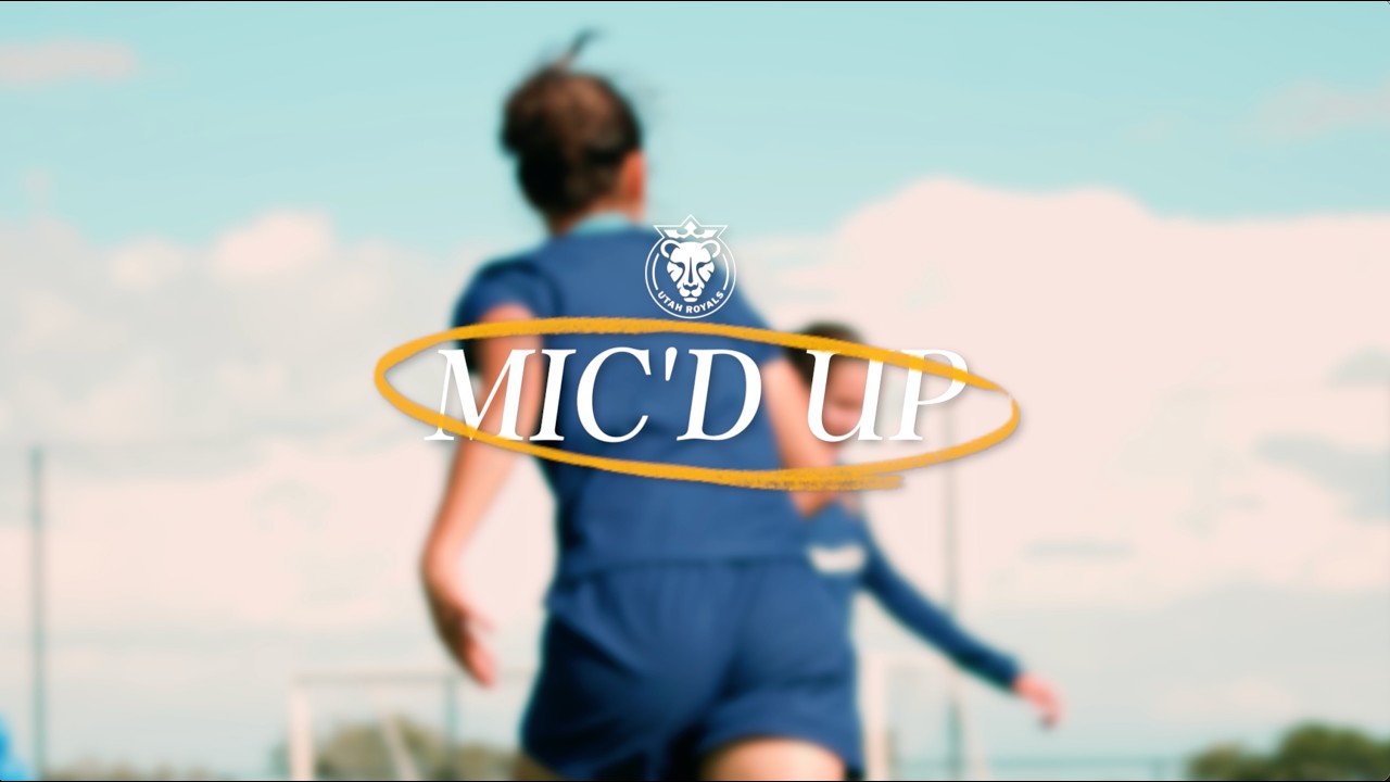 Mic'd Up With Ana Tejada