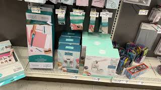 Michaels has the Button Press and Mini Cinch