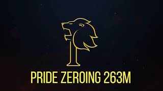 K758 PRIDE ZERO A 263M K35
