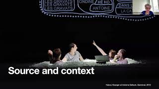 Clarisse Bardiot: Data in Context: Building Tools for Performing Arts Analytics.