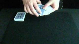Beginners Card Trick? - Impossible Two - Performed By Oxford Magician Andy Field