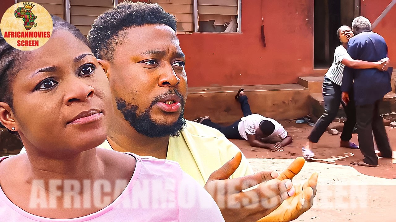 Trending Latest Nigerian Emotional Trending DESTINY ETIKO African New Full Movie #trending
