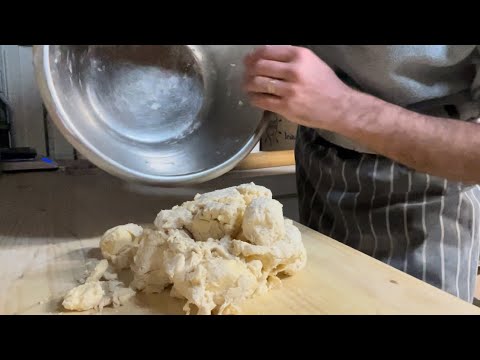 How to make rough puff pastry - YouTube
