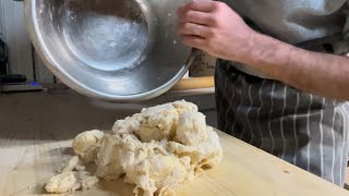 How to make rough puff pastry