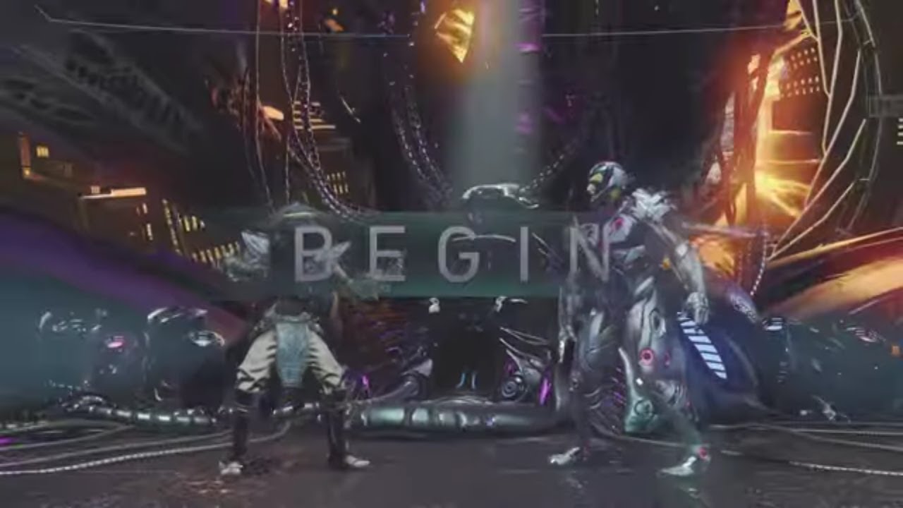 Injustice 2 Райден, Защитник Земли против Брейниака, альтернативный бой 1 против 1