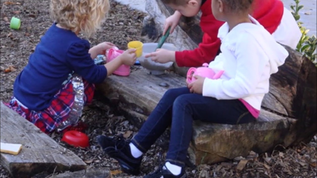 Early Childhood Health Outdoors A Look at the Transformations YouTube