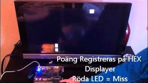 Shooter Game on FPGA