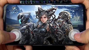 NEW!! Starstride: A New Sci-Fi MMORPG for Android and iOS - Starstride Mobile