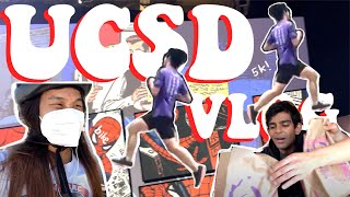 UCSD + Triton 5k Vlog