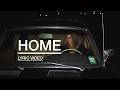 "Home" - Niykee Heaton (OFFICIAL LYRIC VIDEO)