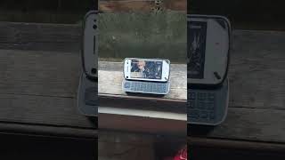 Incoming Call Nokia N97 shorts fyp fyp nokia n97 incoming call phone vintage
