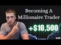 Road to a million in day trading profits 10500