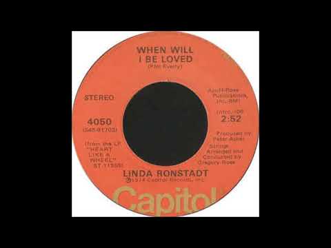 When Will I Be Loved - Linda Ronstadt (1974)
