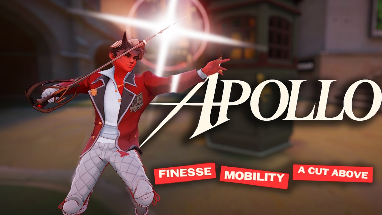 Apollo was Made For Me // Deadlock Full Game - YouTube