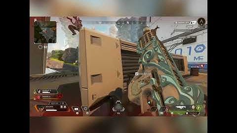 Quick Squad wipe in Apex Legends🔥 #shorts #apexlegends