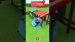 I SWEAR I WAS KIDDING!!😭🤣 (One year ago today) #roblox #funny #gaming #memes #robloxfunny #mm2