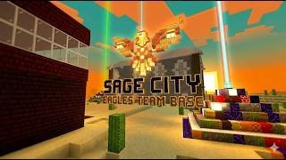 I Toured Sagecity Massive Anarchy Base On 2B2Tpe