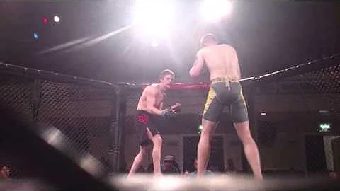 SFC 7 Tear Up John Black (Street Combat System) VS...