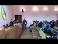 Засідання виконавчого комітету Чигиринської міської ради від 29.10.2019 року