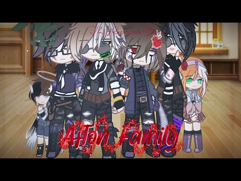 The Reunion|| Afton Family Series|| Ep.1/??||FNaF (REMAKE) {READ THE DESC}