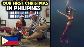 How We Spent AMAZING Christmas in Philippines (Foreigner Away From Home)