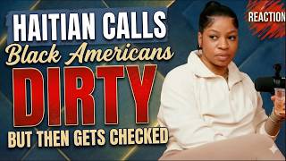 Download Lagu Haitian calls Black Americans \ MP3