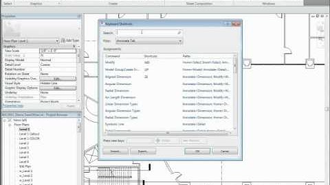User Interface Improvements -  - Revit 2010 Architecture @ revittut.blogspot.com