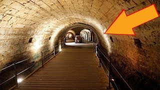 This 1, 000-Foot-Long Secret Passage Was Built Below Israel – and Forgotten About for 700 Years
