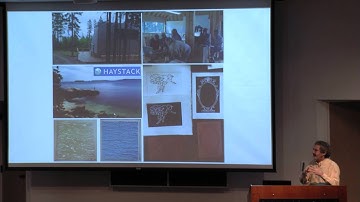 Keynote: "How To Make (Almost) Anything" - Professor Neil Gershenfeld (Geekend 2014)