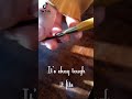 Pen unboxing