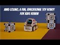 Anki Cozmo, A Fun, Educational Toy Robot for Kids Review