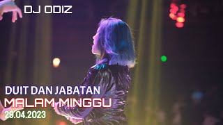 MALAM MINGGU BOS !! | ATHENA BERPESTA WITH DJ ODIZ | 29.04.2023