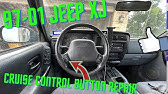 P0581, P0579, P0591 JEEP JKU CRUISE CONTROL NOT WORKING 💥SOLVED💥 - YouTube