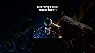 Venom Movie Facts That Will Blow Your Mind! 😱🖤