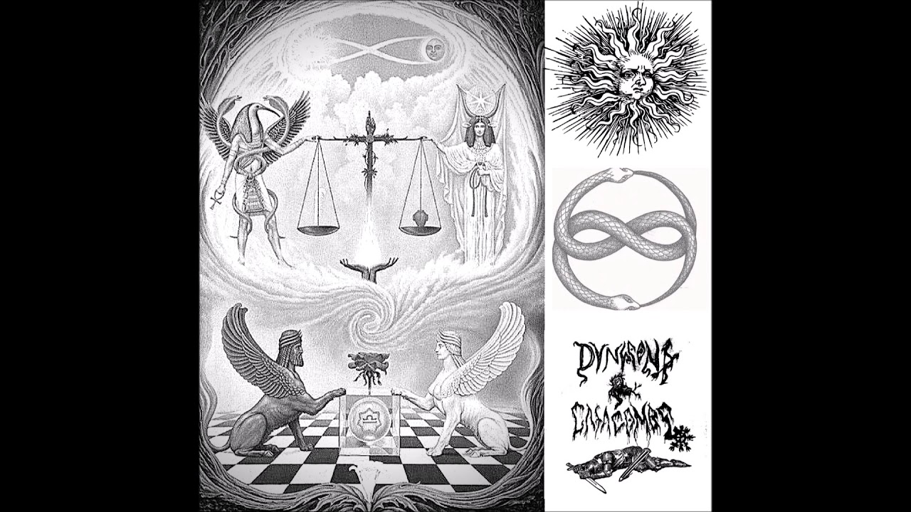 Dungeons & Catacombs III: Ethereal Realms (2018) [Dungeon Synth Compilation]