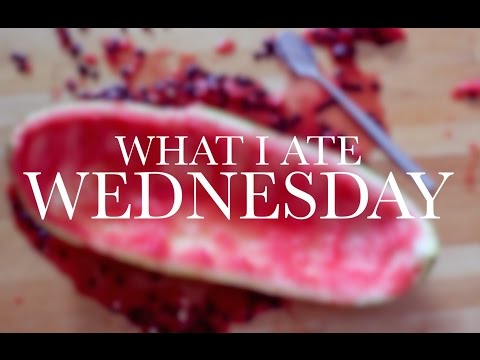 What I Ate Wednesday Hclf Vegan On Holiday Ft Pizza Brownies-11-08-2015