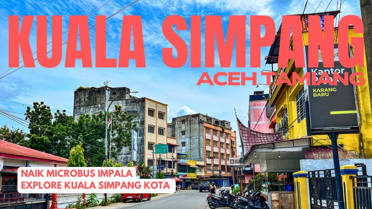 CARI MAKAN ENAK DI RUMAH MAKAN KUALA SIMPANG ACEH TAMIANG