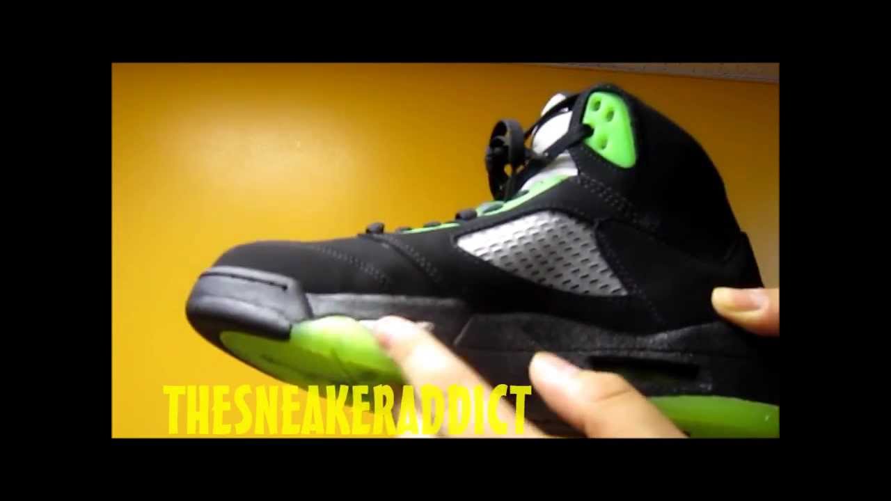 black quai 54 5s