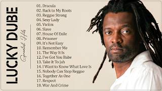Best Of LUCKY DUBE NonStop Video 2026| The Best Songs Of Lucky Dube Playlist 2026 #reggae #luckydube