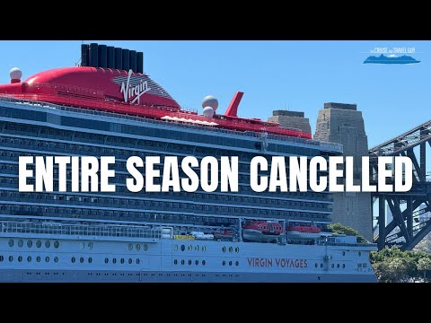 Resilient Lady Not Returning to Australia and New Zealand: Red Sea Tensions Result in Cancellation Video Thumbnail