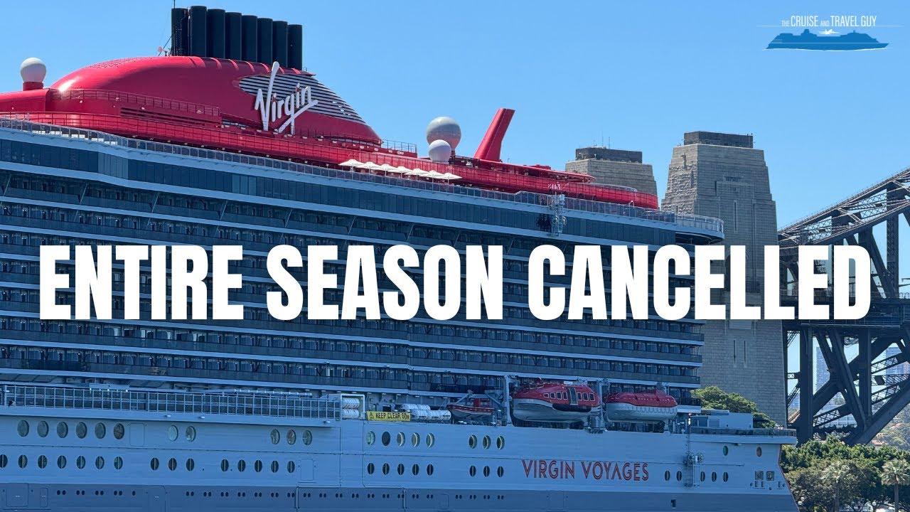 Resilient Lady Not Returning to Australia and New Zealand: Red Sea Tensions Result in Cancellation