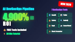 Celebrity Stop Wasting Time! Automate Code Reviews in 15 Minutes | DevSecOps 2026 Wealth