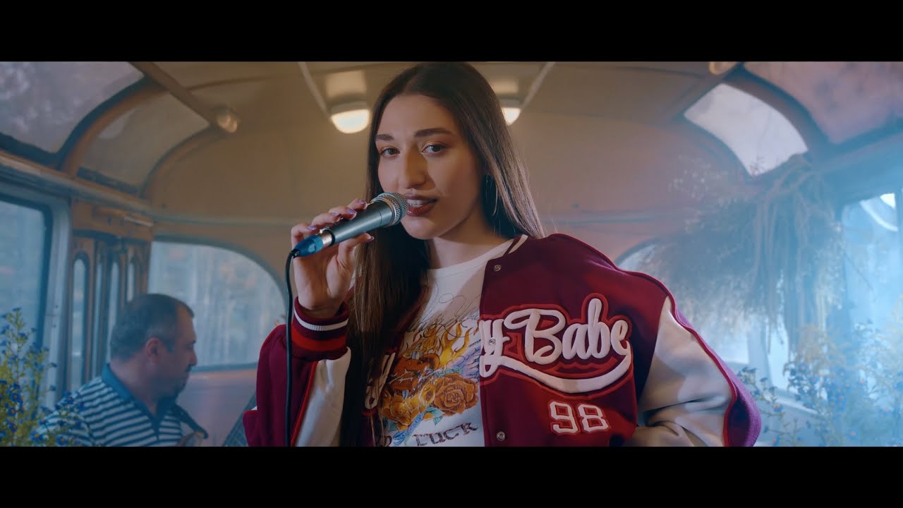 Watch Natalia Nakopia - Good Grass (Official Performance Video) on YouTube Watch Natalia Nakopia - Good Grass (Official Performance Video) on YouTube